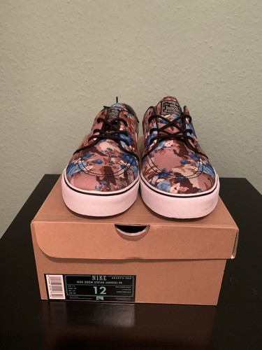 Nike stefan janoski zoom - sb,