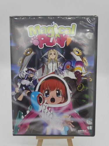 Magical play dvd - play, 1