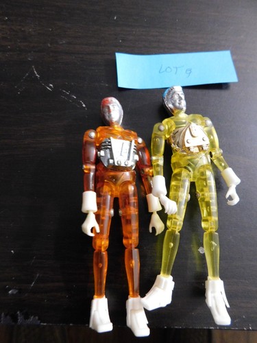 Lotto action figure - lotto, 2
