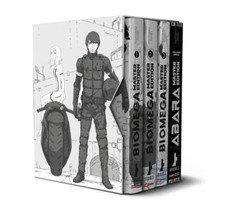 Libri Tsutomu Nihei -