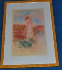 Addamiano litografia 135A di 350 l 50h71