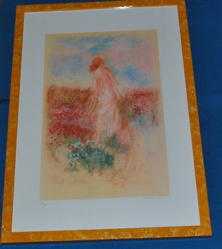 Addamiano litografia 135a - 135a, di