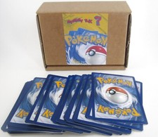 Lotto 50 Carte Pokémon in ITALIANO da collezione gioco rare box set pokemon card