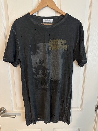 Shirt estiva zara - estiva, distress