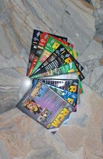 Rcm 1994 (Mugen Kyosho Sanwa Futaba Serpent Ops OS Novarossi Picco Mantua Xray)