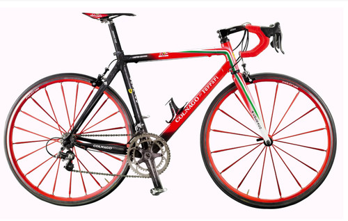Ferrari colnago road bike - ferrari,