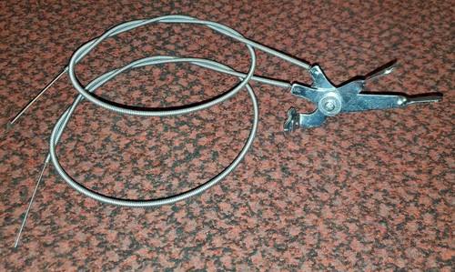 Uno comando moto whizzer - uno,