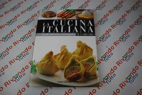 Cucina italiana grande - cucina,