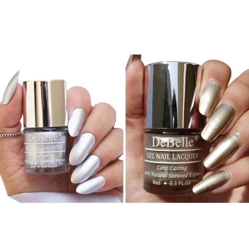 Debelle smalto gel combo 2 - di,