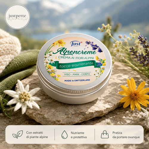 Just alpencreme 50ml - |, crema