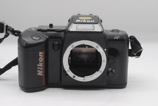 Nikon F-401 AF fotocamera