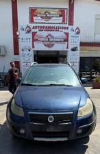 RICAMBI FIAT SEDICI 1.9 MULTIJET ANNO 2008 SIGLA MOTORE D19AA