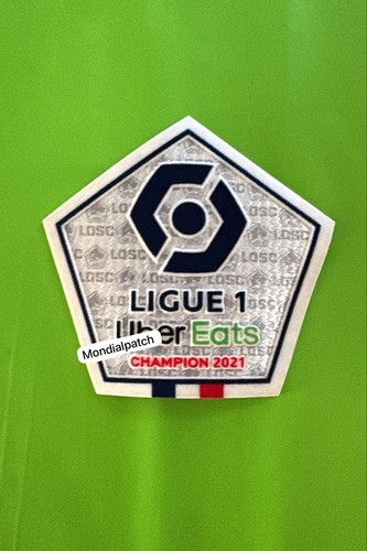 Toppa patch ligue - toppa,