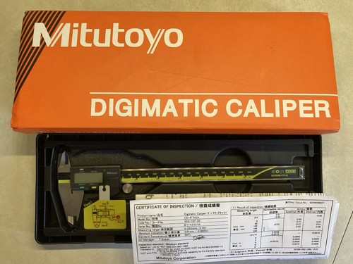 Pinza digitale mitutoyo - pinza,