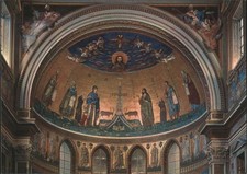 Italia Roma Basilica di San