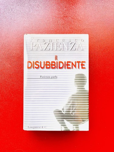 Raro disubbidiente - il,