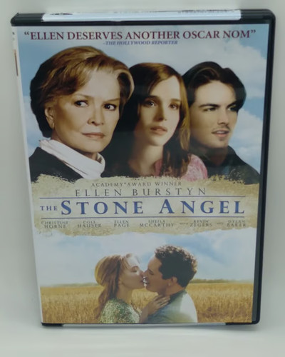 The stone angel - stone, 2008