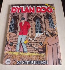 Dylan dog caccia alle - n.69, "caccia