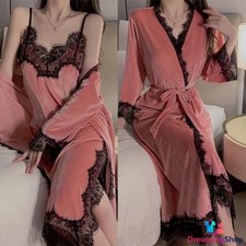 Set accappatoio donna homewear