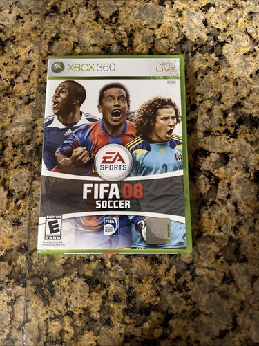 Fifa microsoft xbox 360 - 08,