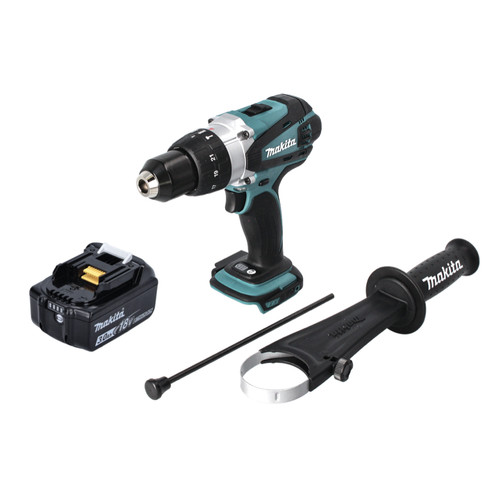 Makita dhp 458 trapano - makita,