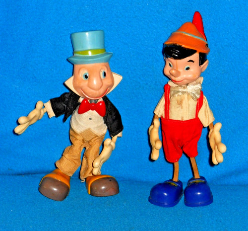 Figurine vintage disney anni - figurine,