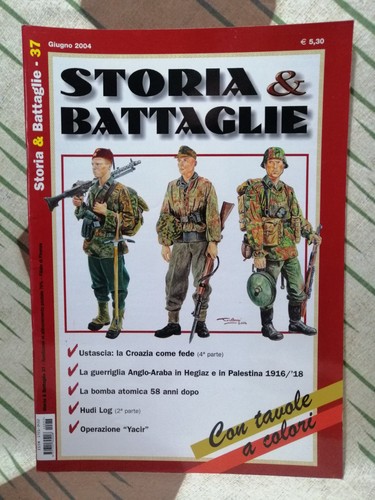 Storia battaglie n 37 - ,