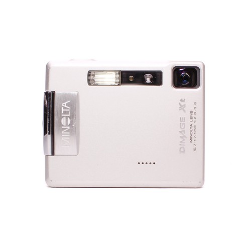 Konica minolta dimage 2 - dimage, xt