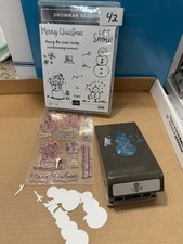 Stampin' Up! Timbro e timbro e