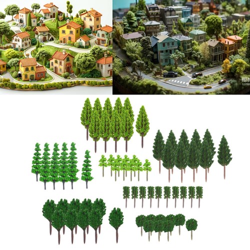 Pezzi alberi modello - 70, di