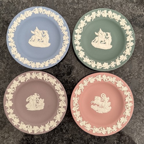 Wedgwood jasper ware lilac - ware,