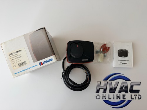 Esbe ara659 attuatore segnale - esbe,