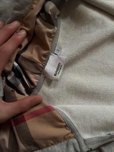 Felpa burberry uomo - burberry,