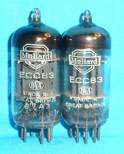 Mullard 12ax7 ecc83 - 2-mullard,