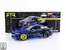 JADA TOYS 1/24 - FORD MUSTANG GT RTR 130 - 2024 36143BL