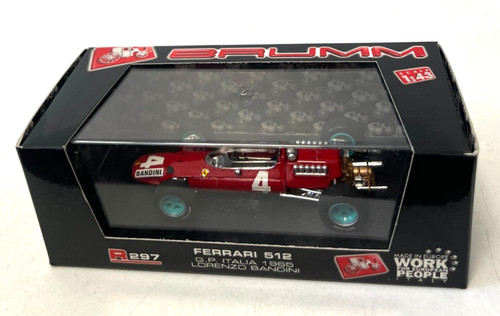 Brumm usato auto f1 - usato,