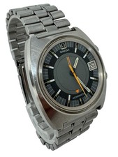 Omega Seamaster Memomatic