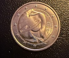 Pièce 25e anniversaire - 2€,