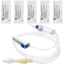 Deflussori per flebo monouso