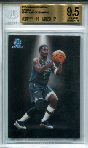 2025 bowman cromo anthony - cromo,