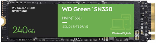 Western digital green sn350 - digital,