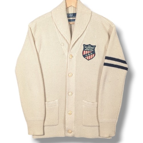 Polo ralph lauren letterman - ralph,