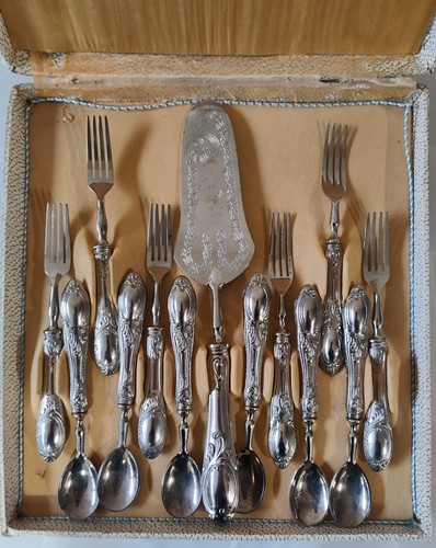Antico set posate - antico,