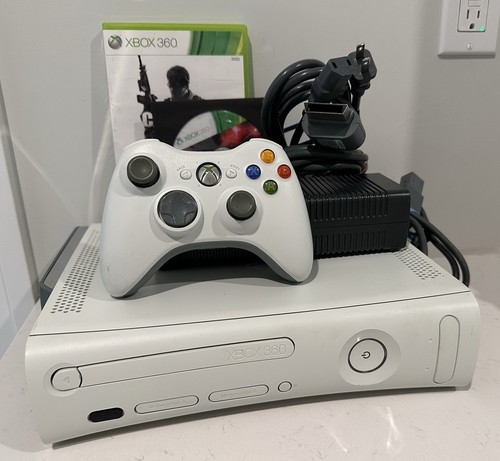 Xbox 360 console bundle - console,