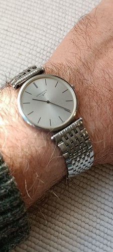 Elegante orologio svizzero - orologio,