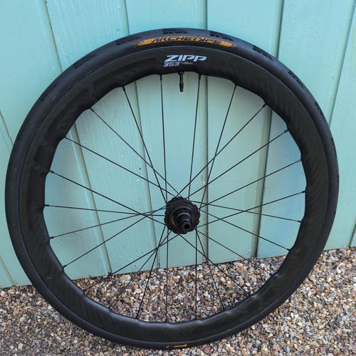Zipp 353 nsw disco - nsw, tl