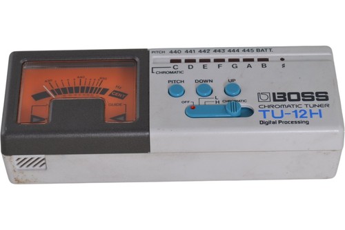 Boss 12h accordatore - boss,