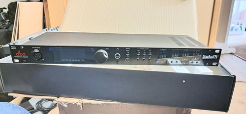 Dbx driverack pa2 completo - pa2,