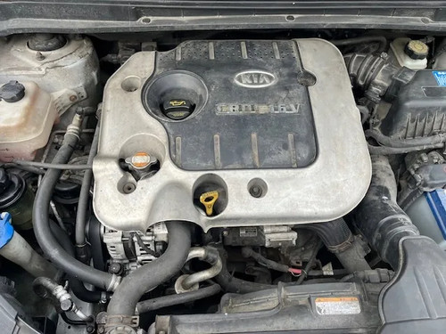 Motore kia carens iii - motore,