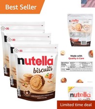 Concediti Biscotti Sandwich al